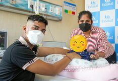 Bebé de 6 meses es la paciente más joven en recibir un trasplante en el Hospital Almenara