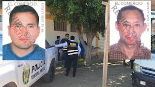 Chiclayo: un hombre hallado en canal y otro fallecido en centro de rehabilitación