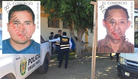 Chiclayo: un hombre hallado en canal y otro fallecido en centro de rehabilitación