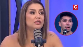 Karla Tarazona sobre Rafael Cardozo tras opinar de la boda de ‘Cachaza’: “Será el eterno soltero”
