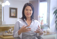 Keiko Fujimori: PJ anula auto de enjuiciamiento en su contra en caso Cócteles