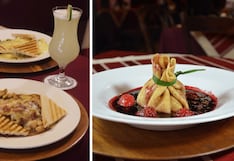 Crêpes en Miraflores: Café de la Paz presenta opciones dulces y saladas