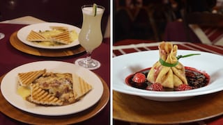 Crêpes en Miraflores: Café de la Paz presenta opciones dulces y saladas