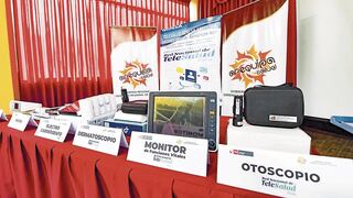 Telemedicina en centros de salud de la región Arequipa