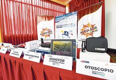 Telemedicina en centros de salud de la región Arequipa