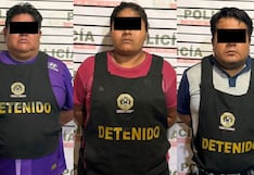 La Libertad: Capturan a presuntos implicados en extorsión contra el alcalde de Sausal