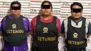 La Libertad: Capturan a presuntos implicados en extorsión contra el alcalde de Sausal