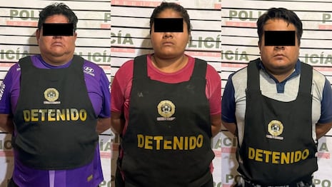 La Libertad: Capturan a presuntos implicados en extorsión contra el alcalde de Sausal