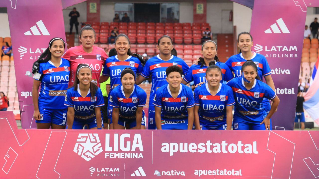 Las carlistas sumaron 10 puntos y terminaron en la tercera casilla. (Foto: CAM)