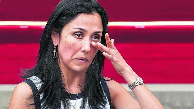 Unión Civil: Nadine Heredia reprendió a su bancada por votar en contra