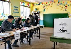 La Libertad: Suspenden clases en casi 500 centros educativos