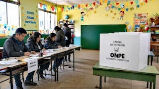 La Libertad: Suspenden clases en casi 500 centros educativos