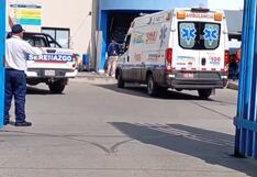 Delincuentes balean a trabajador de obra a cargo de municipio en La Libertad