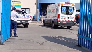 Delincuentes balean a trabajador de obra a cargo de municipio en La Libertad