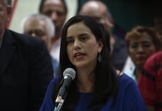 Verónika Mendoza asegura que buscará reunirse con Keiko Fujimori