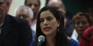 Veronika Mendoza