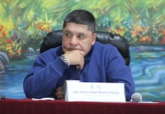 JEE Arequipa 2 declara infractor a la neutralidad a Víctor Hugo Rivera Chávez