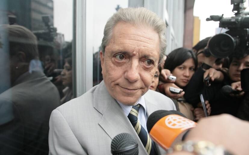 Abogado Luis Tudela Varela dejó de existir este sábado. (Foto: USI)