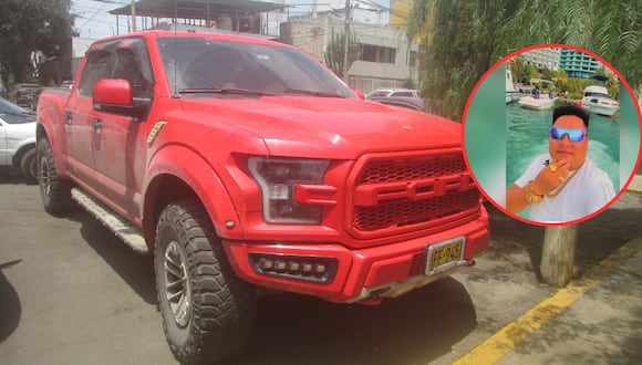 Hampones lo secuestraron cuando viajaba en su camioneta junto a su amigo y guardaespaldas, quienes fueron encontrados sin vida en la carretera a Huamachuco.