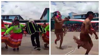 Reos de penal de máxima seguridad se visten de mujeres para danzar (VIDEO)