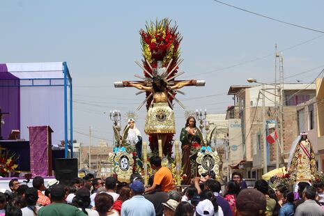 Pisco se prepara para la clausura del Año Santo Jubilar 2025 del Señor de la Agonía