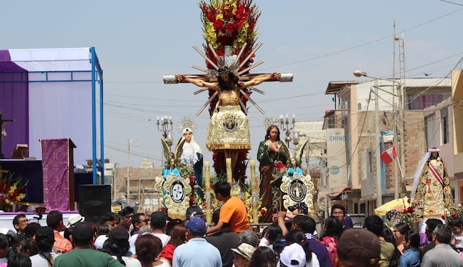 Pisco se prepara para la clausura del Año Santo Jubilar 2025 del Señor de la Agonía