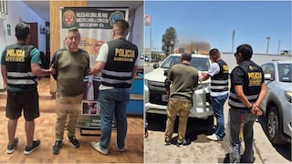 Gerente municipal de Marcona es detenido en Ica por presunto uso irregular de camioneta oficial