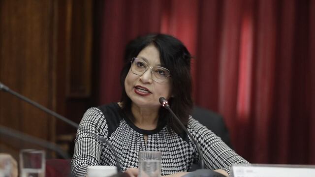 Canciller Ana Gervasi señala que Estados Unidos reafirma apoyo al Perú y gobierno de Dina Boluarte