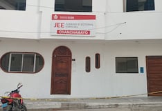 El JEE de Chanchamayo programó para hoy el recuento de votos de 4 mesas por irregularidades