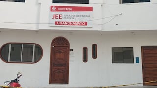El JEE de Chanchamayo programó para hoy el recuento de votos de 4 mesas por irregularidades