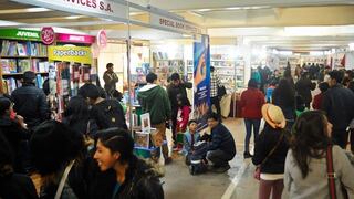 Dia del idioma: inauguran Feria del Libro hasta el 23 de abril en Cusco
