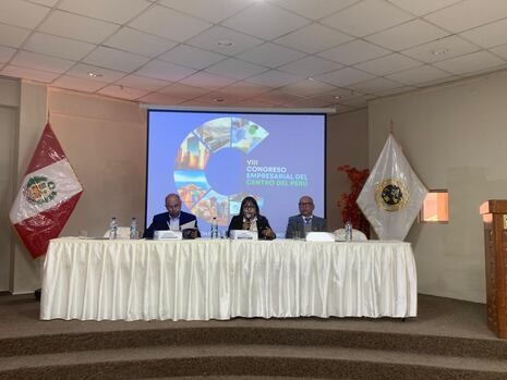 Huancayo: Autoridades advierten que sin conectividad no hay desarrollo en la macrorregión