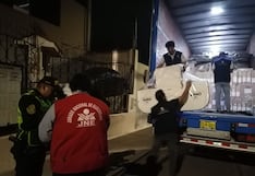 Elecciones 2026: ODPE Mollendo y Condesuyos, en Arequipa, reciben material electoral