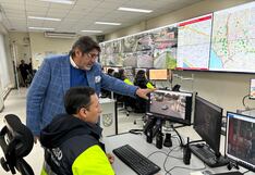 Serenazgo y PNP intensifican operativos en Miraflores para combatir delincuencia