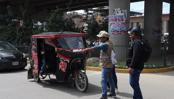 Internan a mototaxistas en depósito municipal por no contar con Tarjeta Única de Circulación