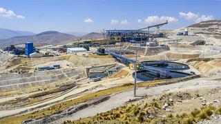 Empresa de la mina Las Bambas: "No podemos seguir operando en estas condiciones"