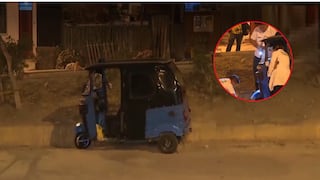 Sicarios asesinan a chofer de mototaxi en Ventanilla
