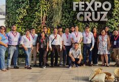 Empresarios liberteños de cuero y calzado brillan en Bolivia