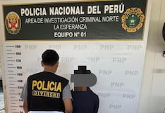 Trujillo: Menor de 12 años intervenido por tentativa de homicidio
