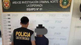 Trujillo: Menor de 12 años intervenido por tentativa de homicidio