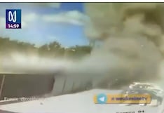 Kiev registra víctimas tras incursiones aéreas y ataque de dron contra canal de televisión