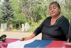 Peruana denuncia centenar de cuerpos de compatriotas en Rusia