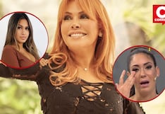 Magaly Medina a Delany López por hablar de Farfán en transmisión: Se parece a Tilsa cuando quería ser oficializada