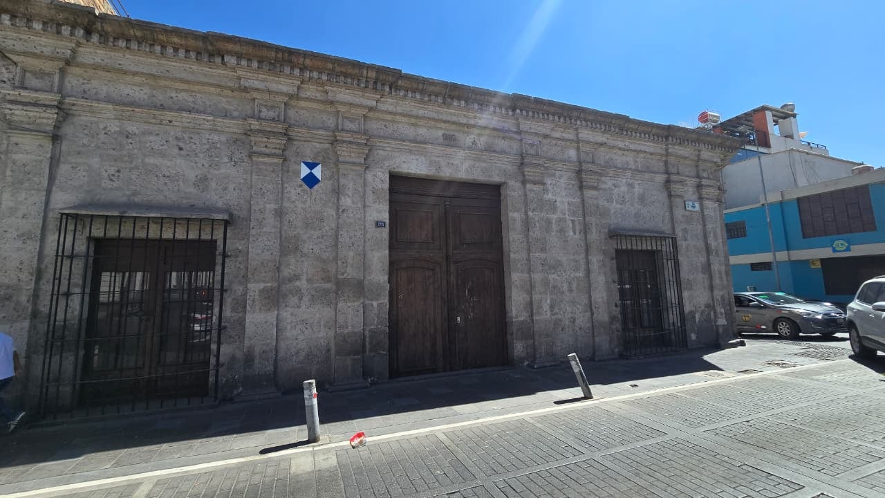 Antigua ruta de plata en Arequipa. (Foto: Yunsu Pariapaza/@photo.gec)