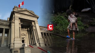 Poder Judicial se pronuncia tras informe de 800 casos de abuso sexual sin sentencia en Condorcanqui