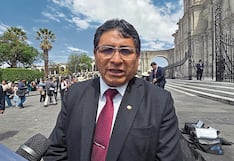 Arequipa con más colegios dañados y gerente responsabiliza al Minedu