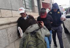 Enamorados se unen para delinquir y roban celular con el cuento de la “cascada”en Huancayo