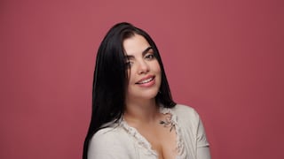 Cantante Szya expresa su deseo de grabar una cumbia junto al Grupo 5