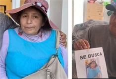 Ica: busca a su madre de 57 años desaparecida hace más de tres semanas