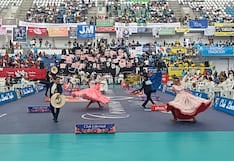 Se inicia gran final de Concurso Mundial de Marinera